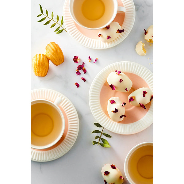 Lot de 2 moules 20 grandes et 28 mini madeleines  Flexipan - Mathon - 5