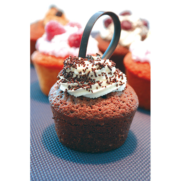 Lot de 2 moules 12 muffins  Flexipan - Mathon - 6