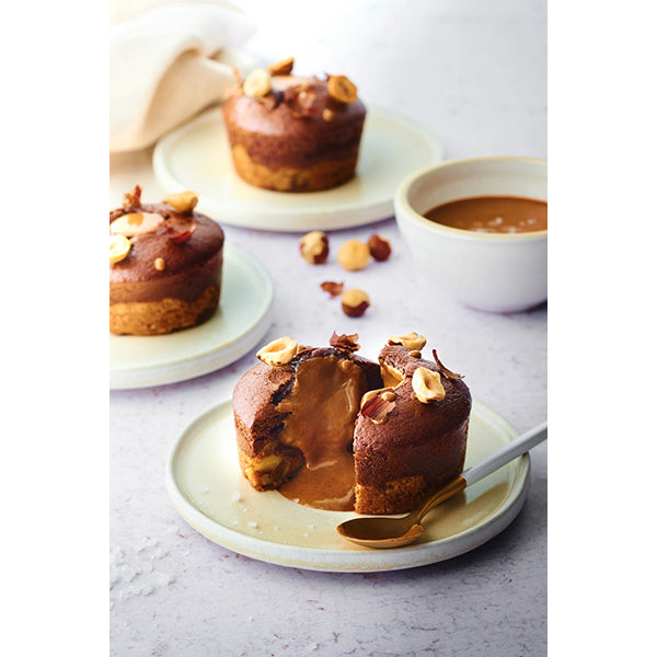 Lot de 2 moules 12 muffins  Flexipan - Mathon - 5