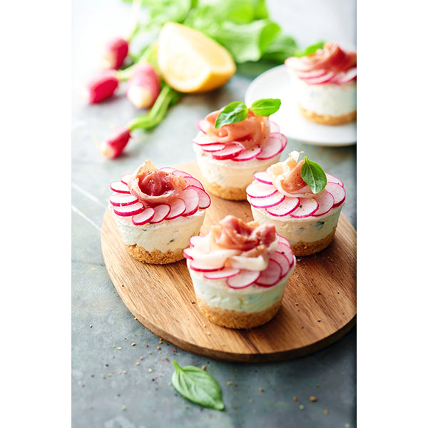 Lot de 2 moules 12 muffins  Flexipan - Mathon - 4