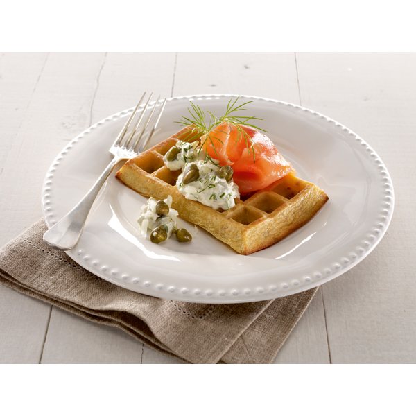 2 moules à gaufres silicone Lékué - Mathon - 5