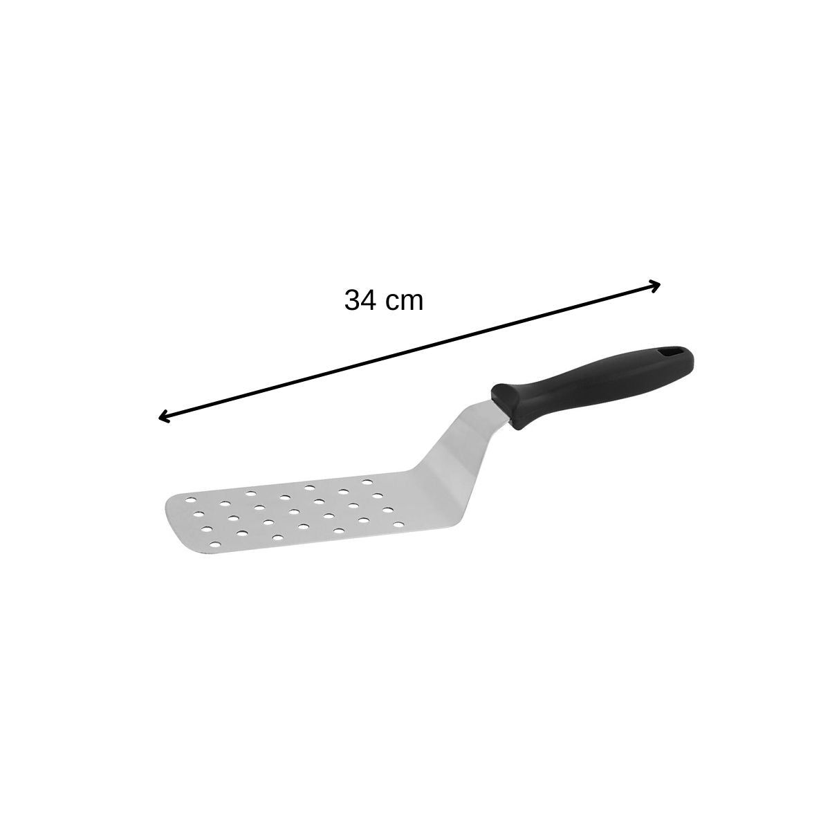 Spatule à tarte ou pizza 34 cm FM Professional - Mathon - 3