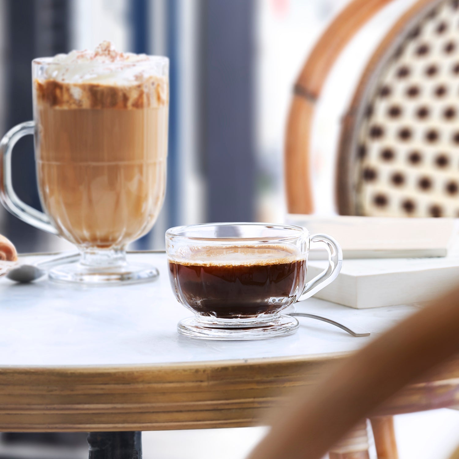 Lot de 6 tasses expresso La Rochère - Mathon - 3