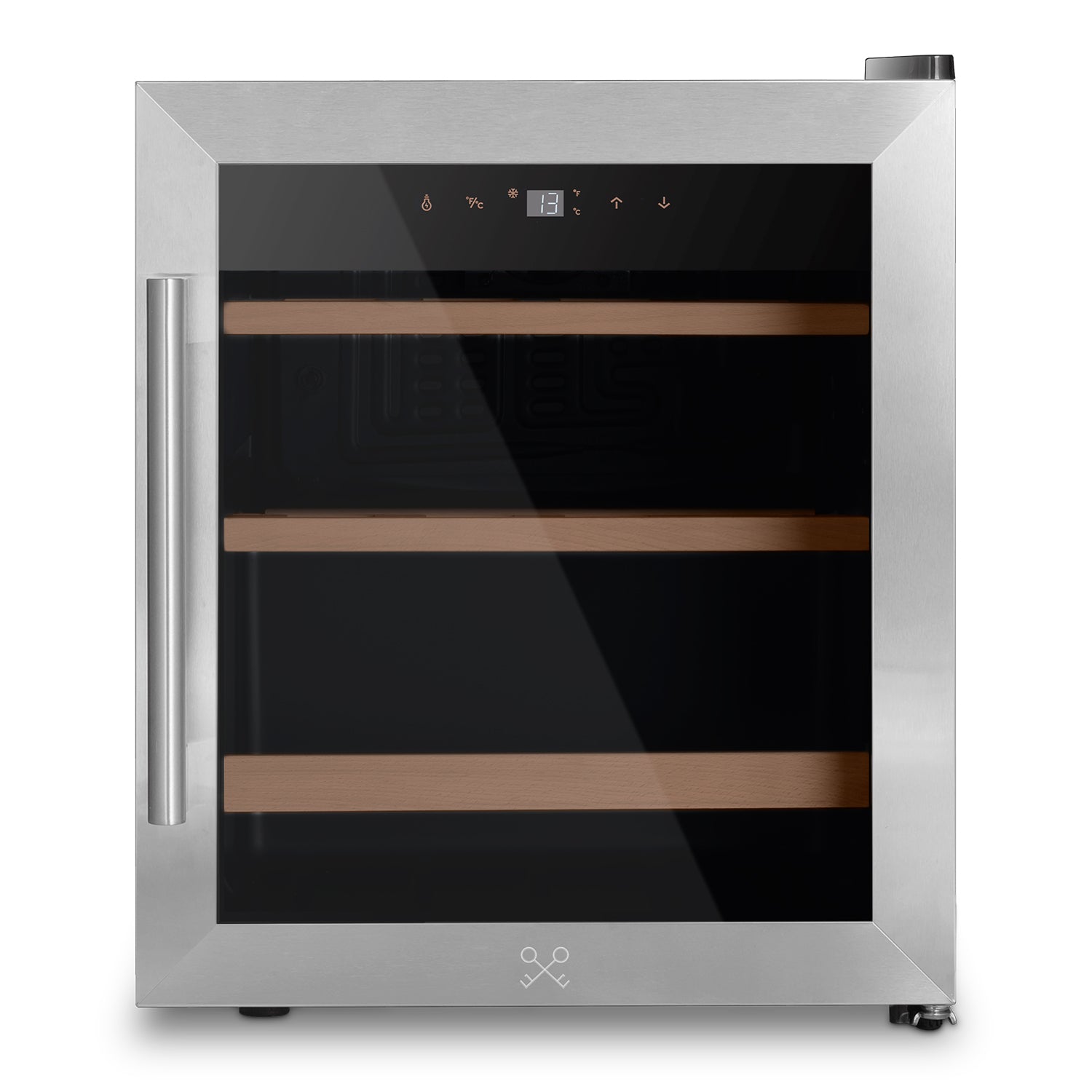 Cave à vin 15 bouteilles pose libre - CAVC15 Les Petits Champs - Mathon - 1