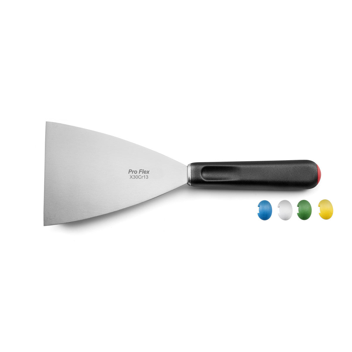 Pro Flex - Spatule triangle 13cm Sabatier Trompette - Mathon - 1