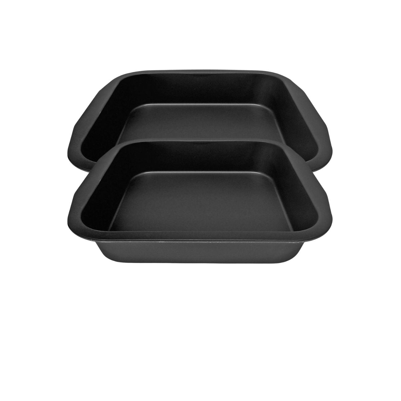 Ensemble de 2 Moules à brownie 27 x 26 cm Zenker Special Creative Zenker - Mathon - 1
