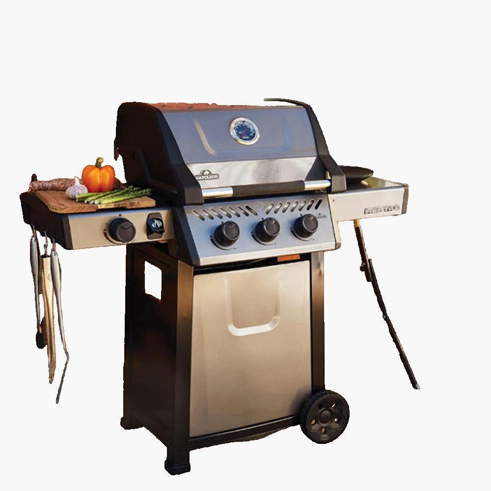 Barbecue gaz Napoléon Freestyle 365 3 brûleurs Napoléon - Mathon - 2