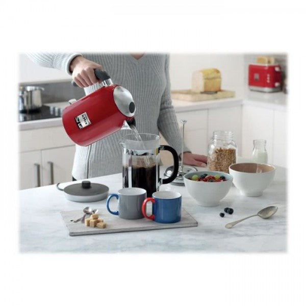 Bouilloire Electrique Kenwood Zjx650rd  Kmix 1 L - Rouge Kenwood - Mathon - 3