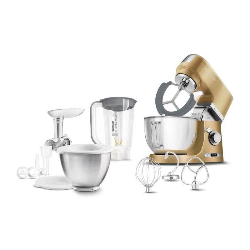 Robot Pâtissier - Sencor - Stm 7877ch SENCOR - Mathon - 2