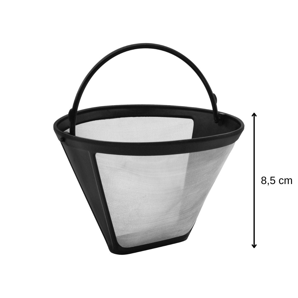 Filtre à café réemployable GR4 Fackelmann - Mathon - 3