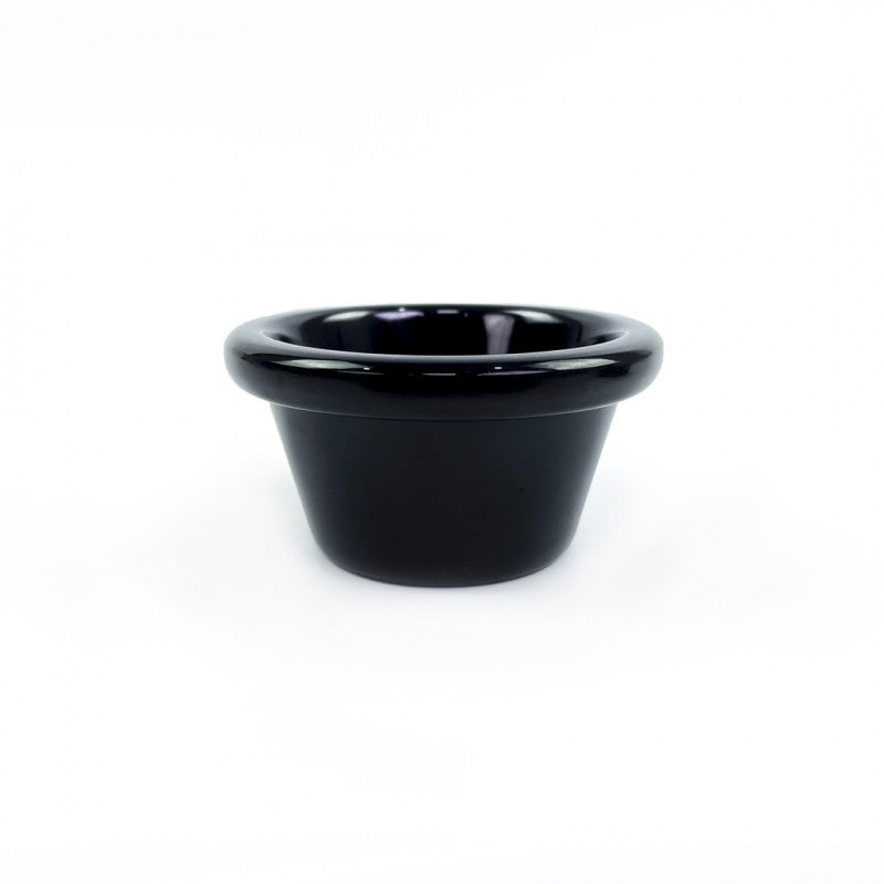 Lot de 6 sauciers, en mélamine, L.8*l.8*h.4.3 cm Plastorex - Mathon