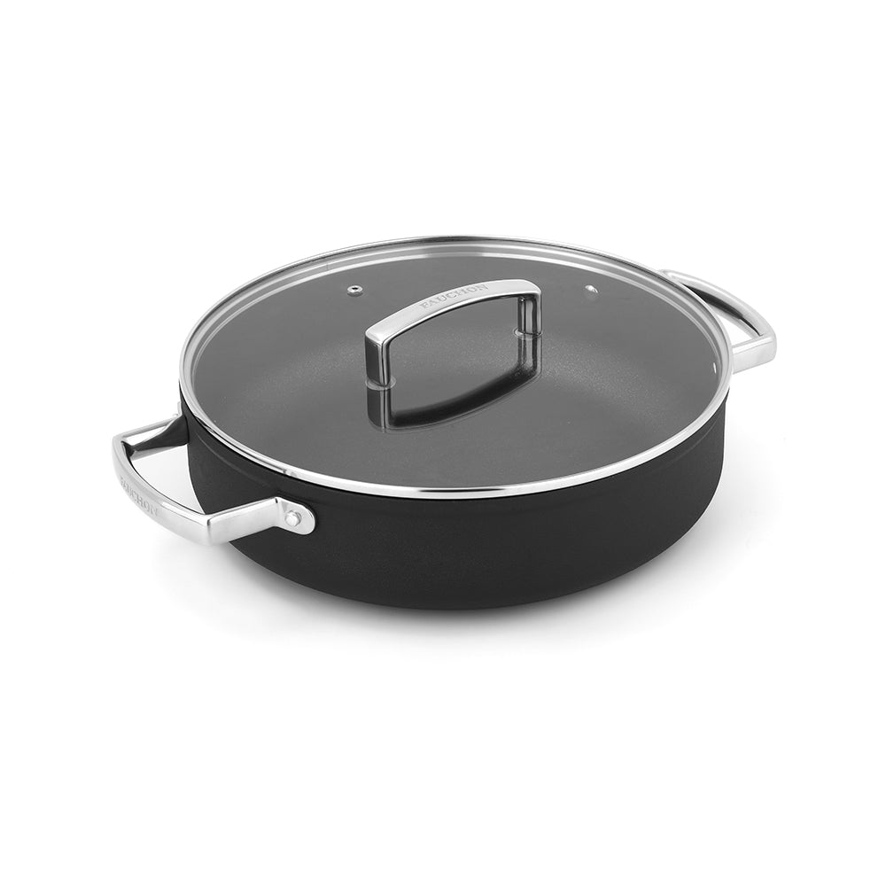 Sautoir 32cm en aluminium SIGNATURE Fauchon Art de la Table - Mathon - 1