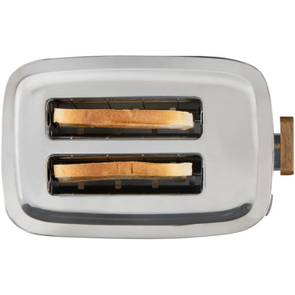 Grille Pain - Toaster Electrique  électrique - Domo - Do965t - 1000 W Domo - Mathon - 2