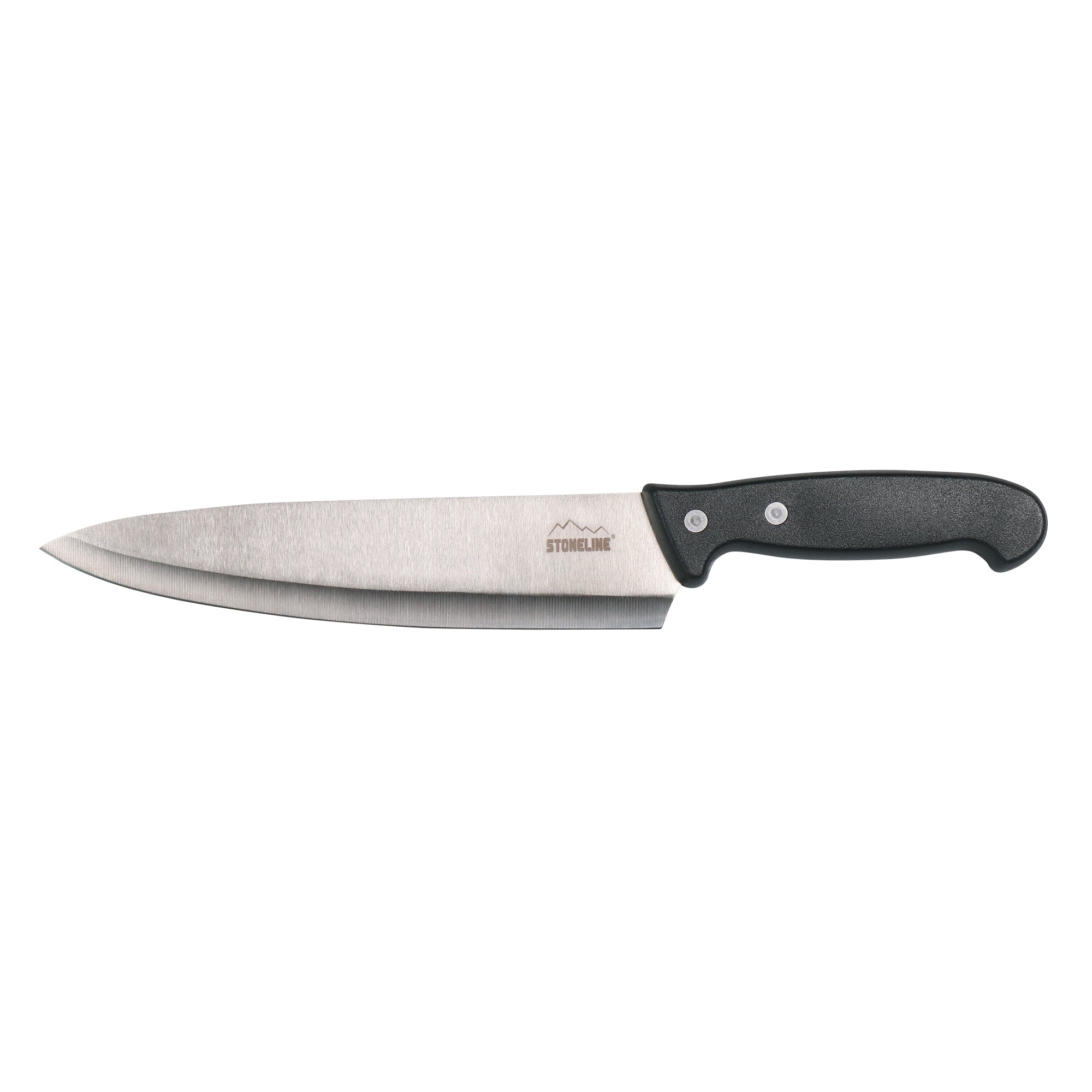 Couteau de chef 31,5 cm, avec protection de lame Stoneline - Mathon - 1