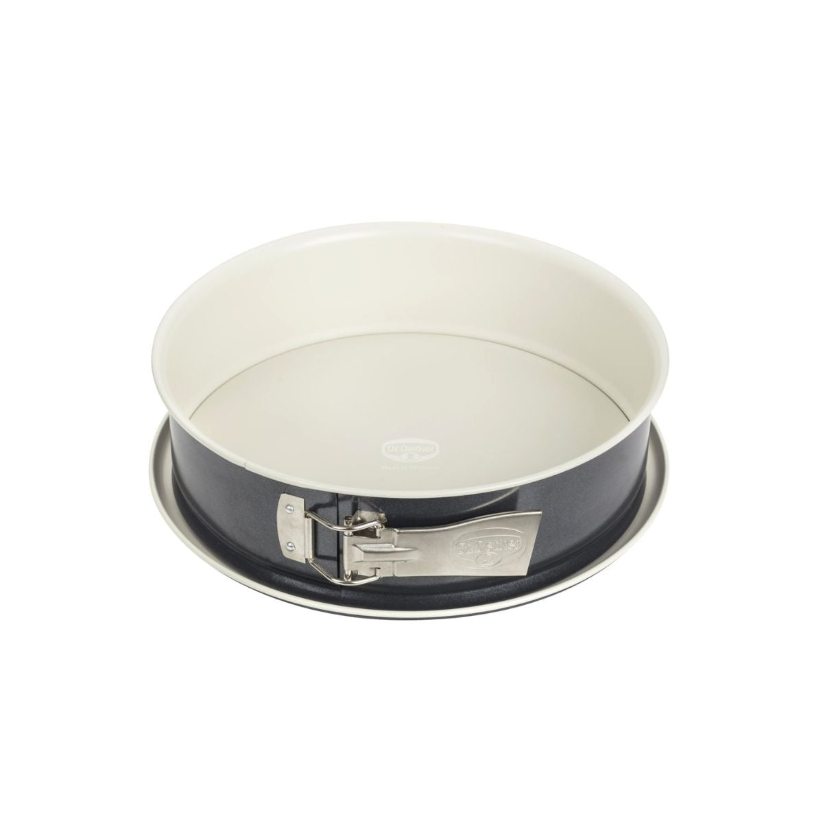 Moule à manqué à charnière 26 cm Dr. Oetker Back-Trend Dr. Oetker - Mathon - 1
