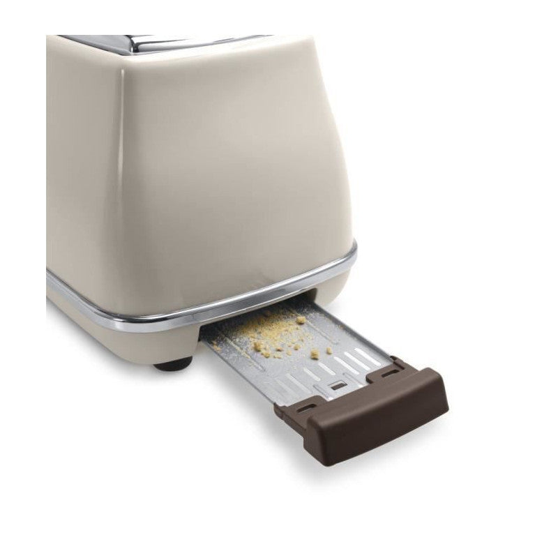 Grille Pain Icona Vintage -   Ctov 2103.bg Delonghi - Mathon - 4