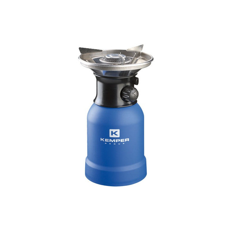 Rechaud Gaz A/piezo Anti-vent Kemper - Ke2008 Kemper - Mathon