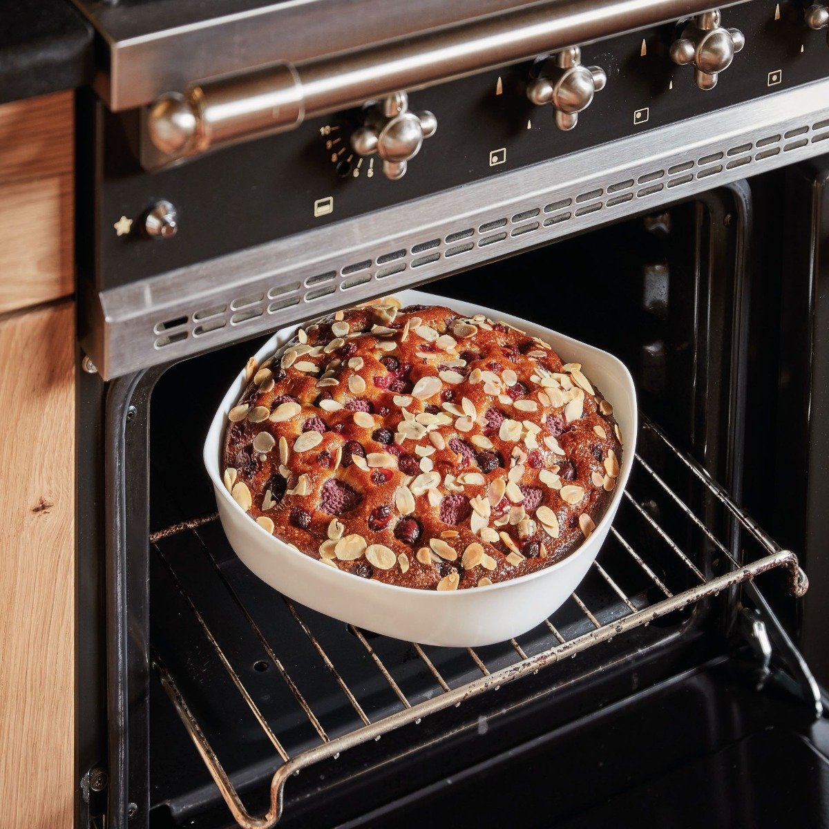 Plat de cuisson Smart Cuisine Carine 29 x 29cm Luminarc - Mathon - 4