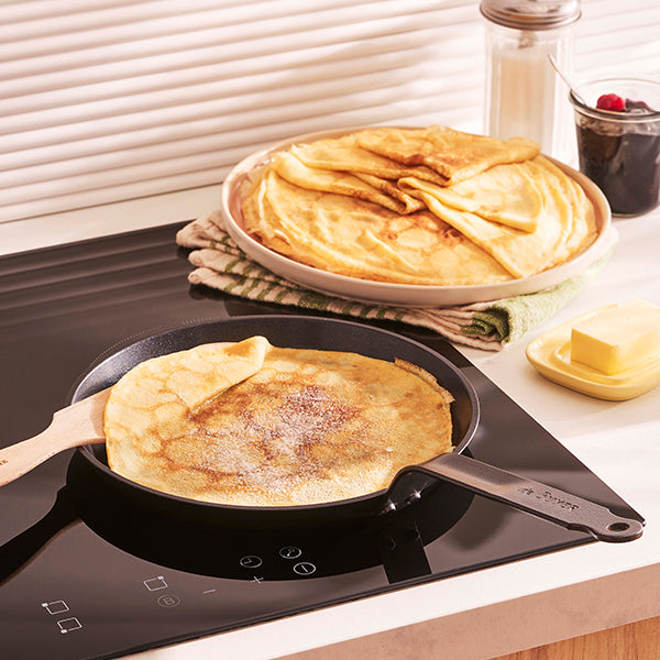Crêpière en céramique Ceranoa 30 cm De Buyer - Mathon - 2
