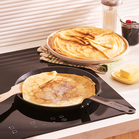 Crêpière en céramique Ceranoa 30 cm De Buyer - Mathon - 2