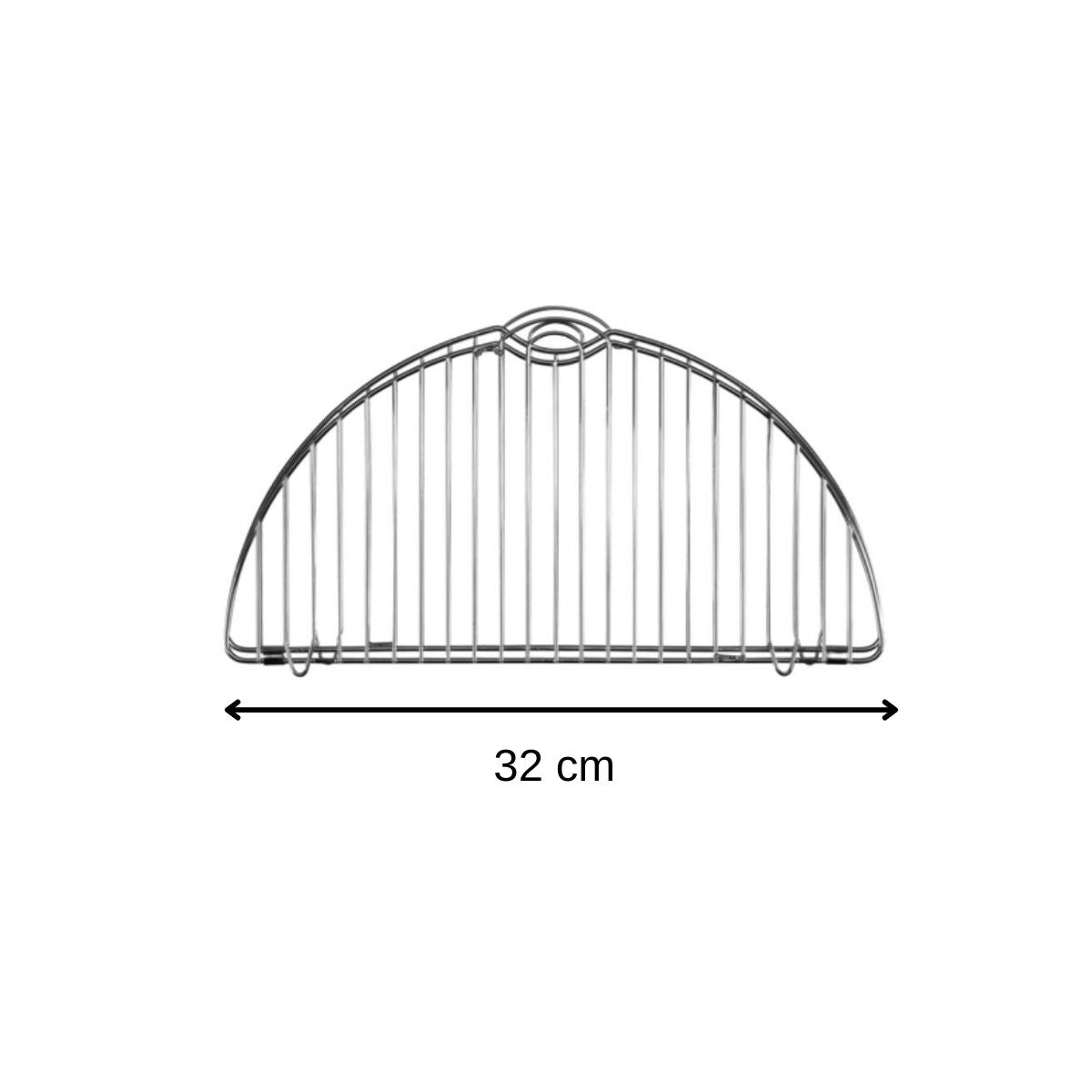 Présentoir à gâteaux pliable 32 cm Zenker Smart Pastry Zenker - Mathon - 3