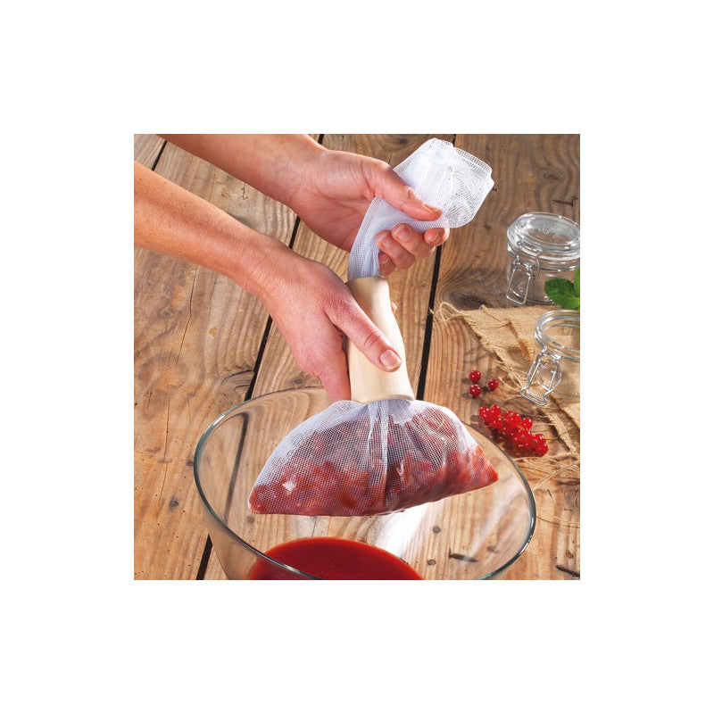 Presse-coulis Nature Et Saveurs - Ks9211/sab Nature Et Saveurs - Mathon - 3