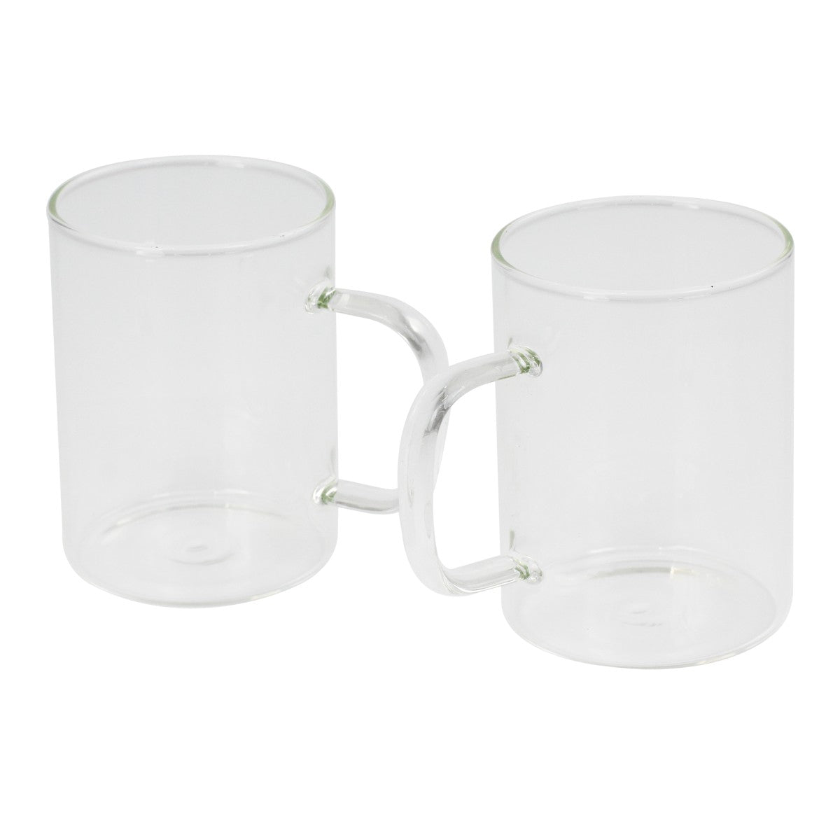Set Arabica - Verre transparent Cristel - Mathon - 4