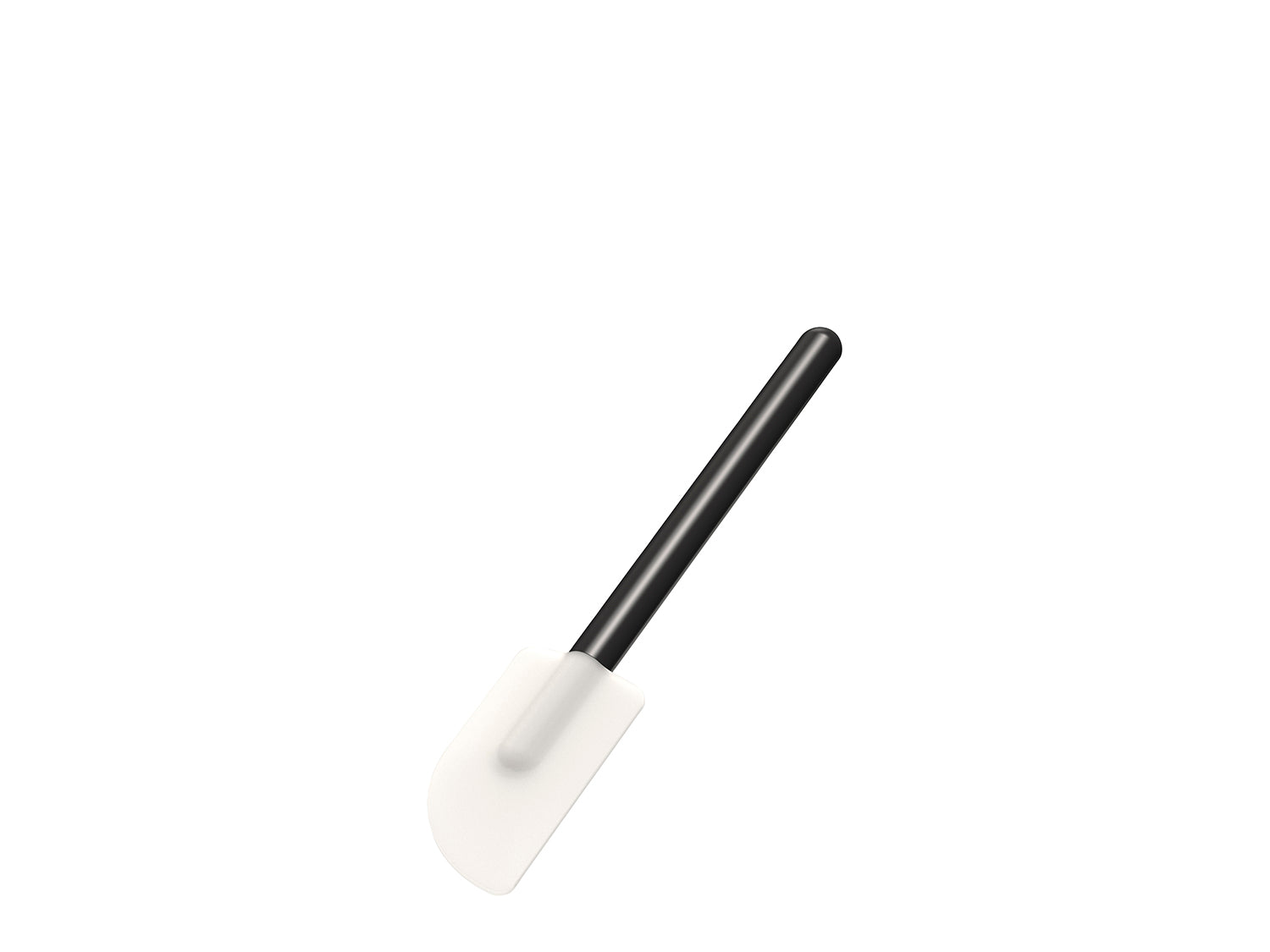 Spatule CLASSIC en plastique et silicone Noir Rosti - Mathon - 1