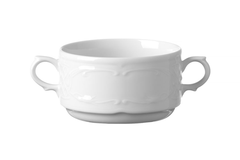 Bol à soupe 0,25L 100 mm - Lot de 12 - Hendi HENDI - Mathon