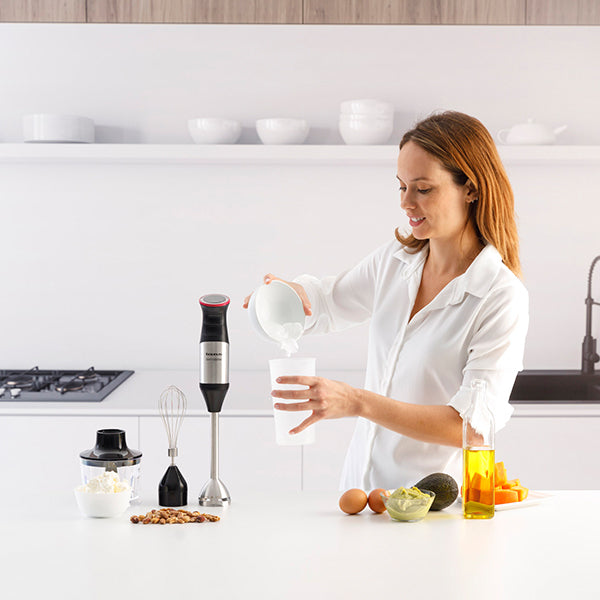 Mixeur plongeant 1200 W Bapi Taurus - Mathon - 5