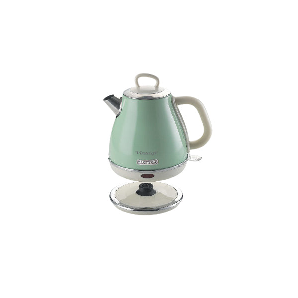 Bouilloire électrique Vintage Verde 1 L 1630 W 2868 Ariete - Mathon - 2
