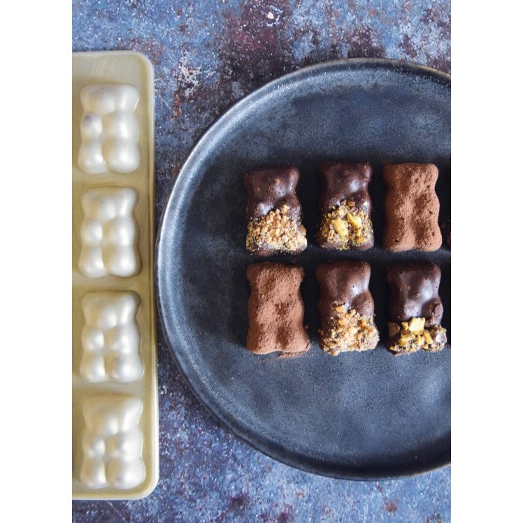 Coffret Oursons Gold édition limitée Scrapcooking - Mathon - 3