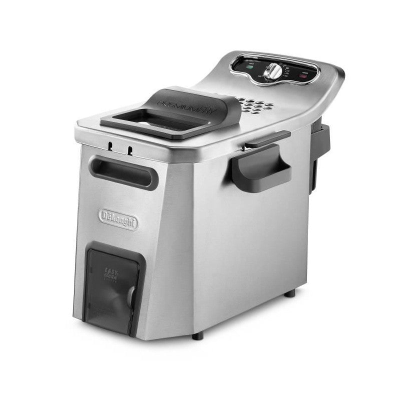 F44532cz Friteuse Electrique Semi-professionnelle Premiumfry - Inox Delonghi - Mathon - 1