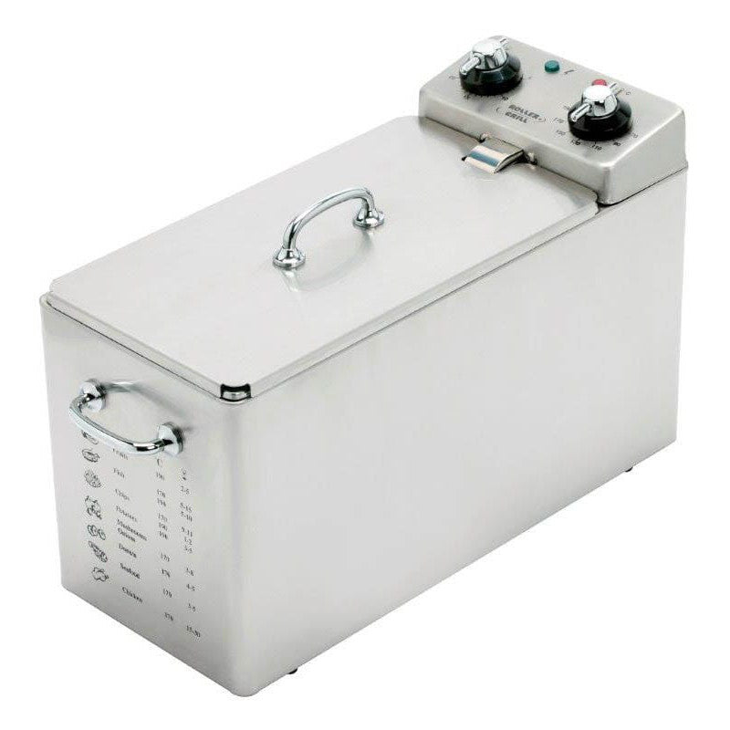 Friteuse   Rfn41 Roller Grill - Mathon - 1