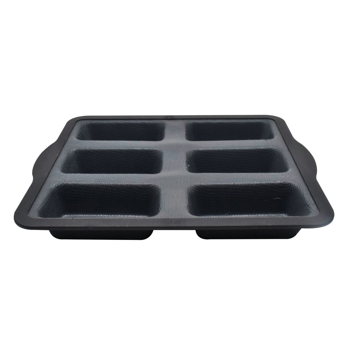 Moule 6 financiers 26 x 22 cm Zenker Silicone fibre de verre Zenker - Mathon - 1