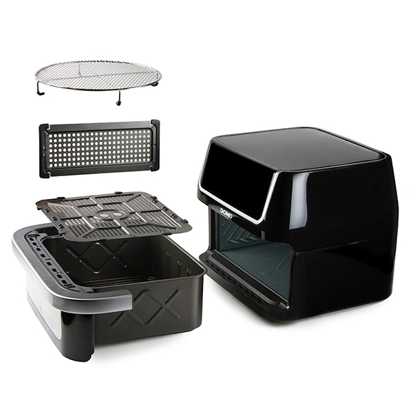 Friteuse à air Deli-Fryer 10L 1800W DO544FR Domo - Mathon - 4