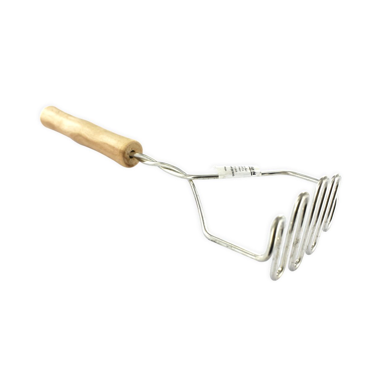 Presse purée manuel manche bois  Wood Edition Fackelmann - Mathon - 1