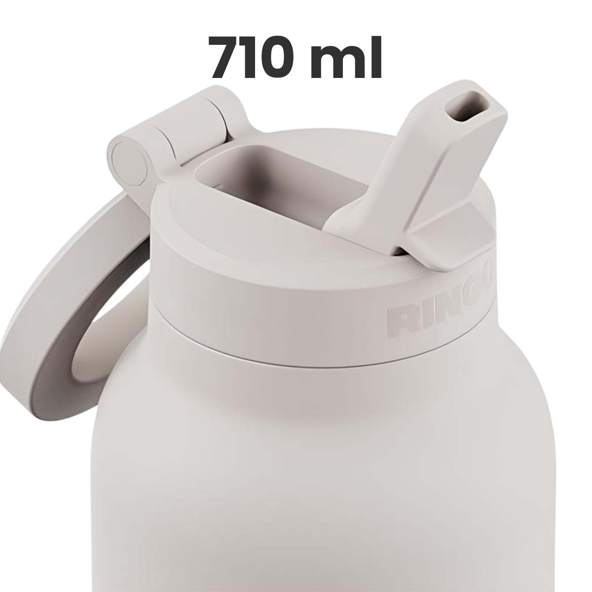 Gourde avec Support MagSafe Générique - Mathon - 4