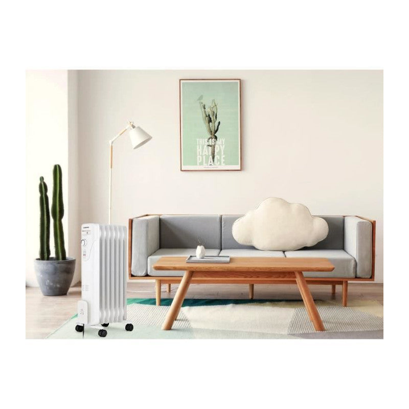 Radiateur électrique Bain D