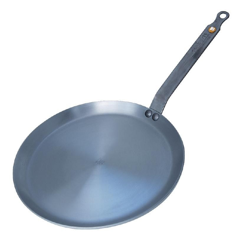Poêle à crêpes acier Minéral B 24 cm De Buyer - Mathon - 3
