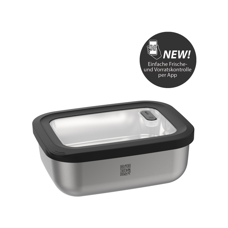 Boîte de conservation fraîcheur PROVIDO, rectangulaire, 2.600 ml Gefu - Mathon - 1