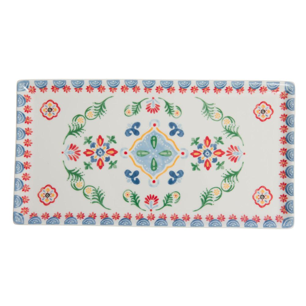 Coffret plat rectangulaire Donna Amadeus - Mathon - 1