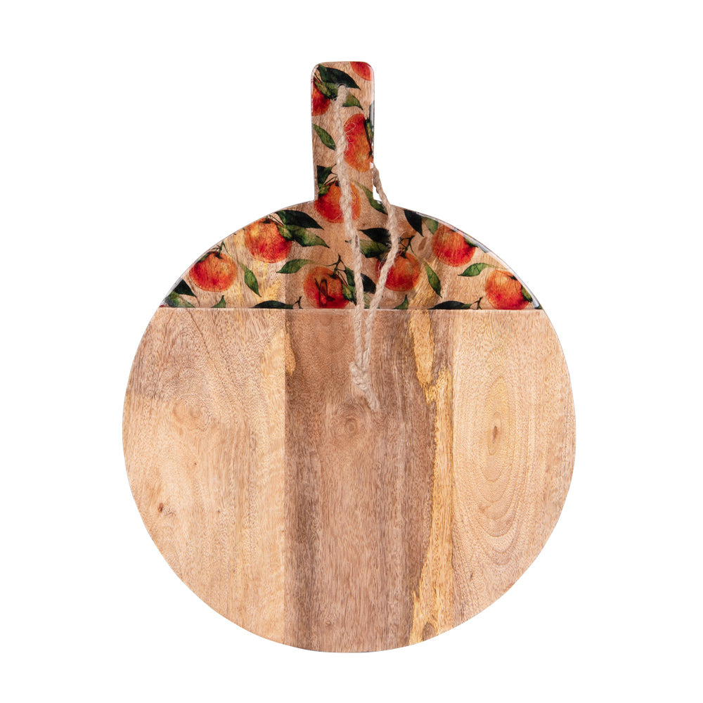 Planche à découper Amalfi 30 cm Table passion - Mathon