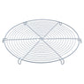 Volette à gâteaux ronde 28 cm London Metaltex - Mathon - 2