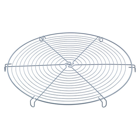 Volette à gâteaux ronde 28 cm London Metaltex - Mathon - 2