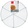 Volette à gâteaux ronde 28 cm London Metaltex - Mathon - 1