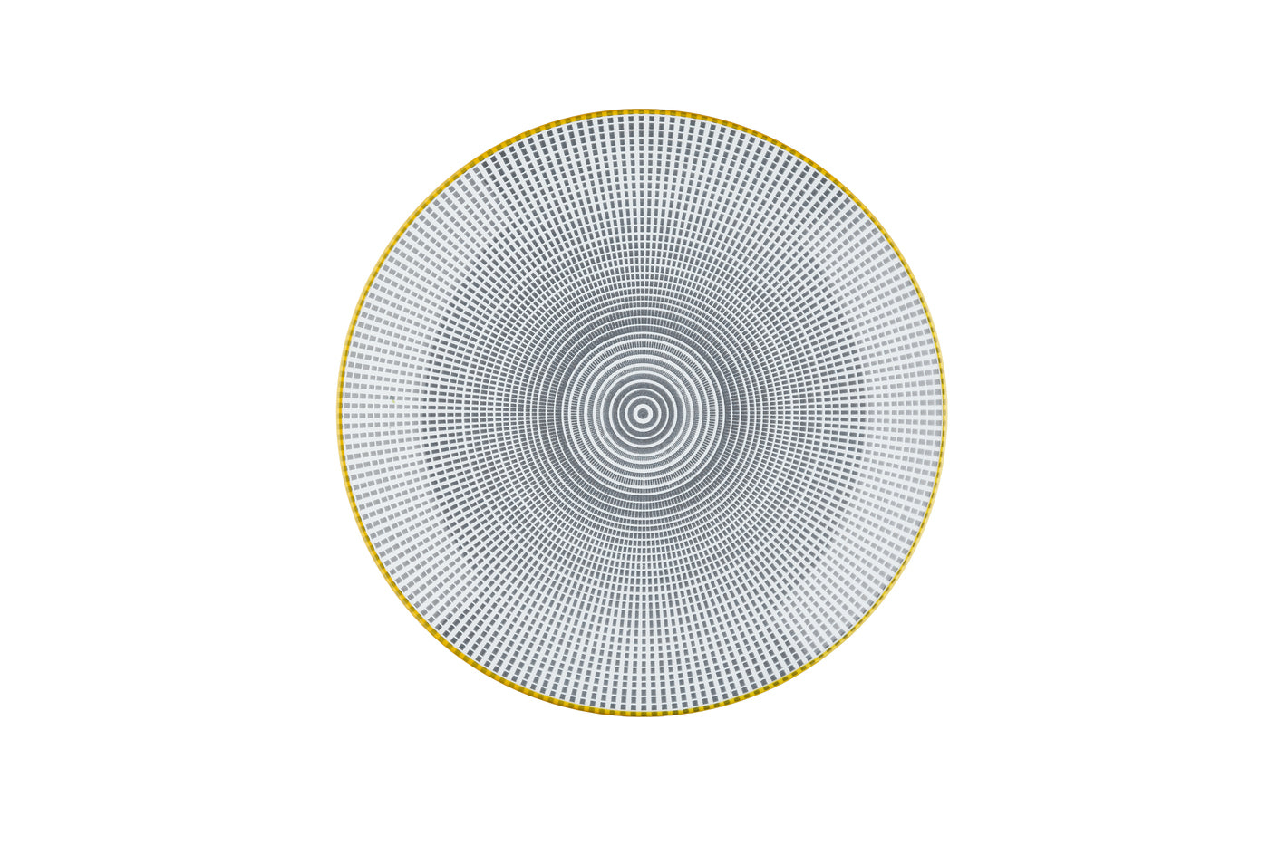 Assiette PATTERN Ø21cm - 6 pièces - Eclipse Björn - Mathon - 5