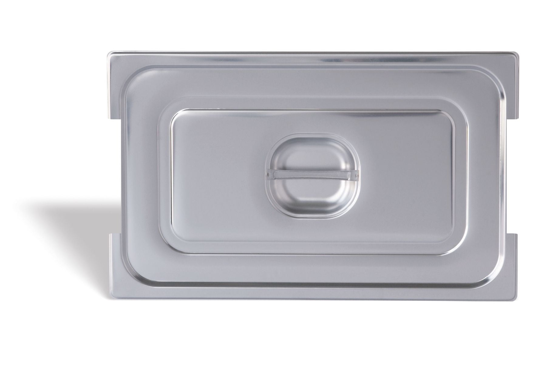 Couvercle GN 1/1 avec Orifices pour Poignées - Distform - Mathon