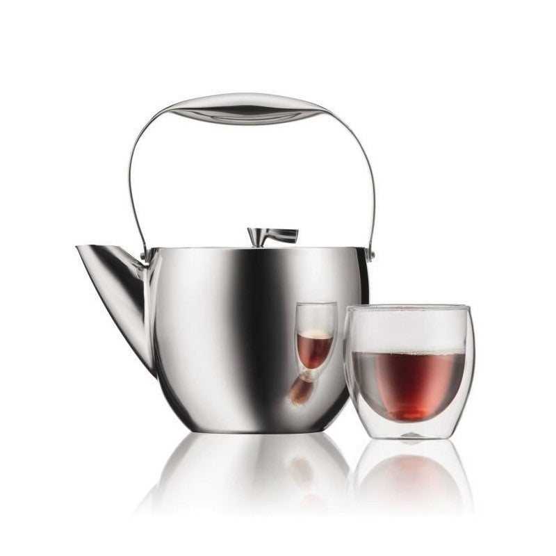 Bodum Théiere Columbia 1,5 L Verre Bodum - Mathon - 2