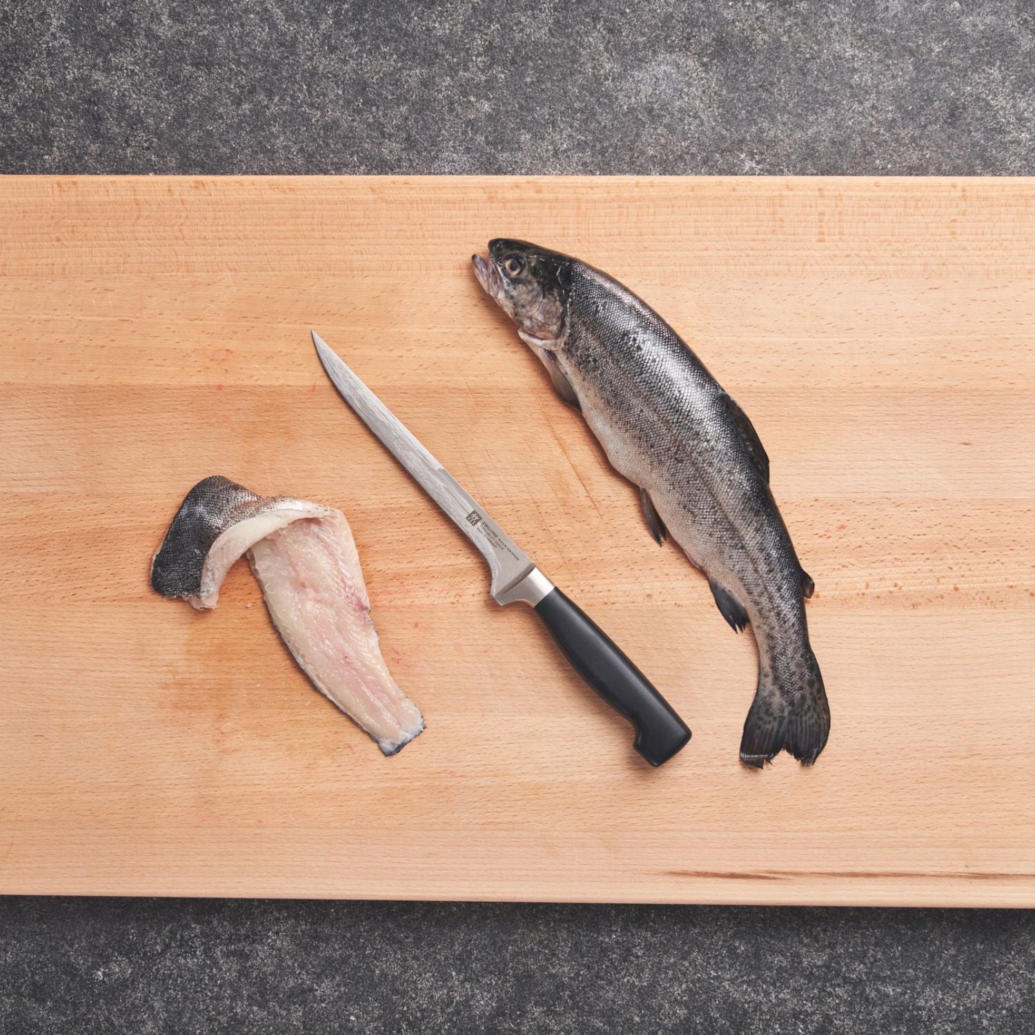 Couteau à filet 18 cm Zwilling - Mathon - 5